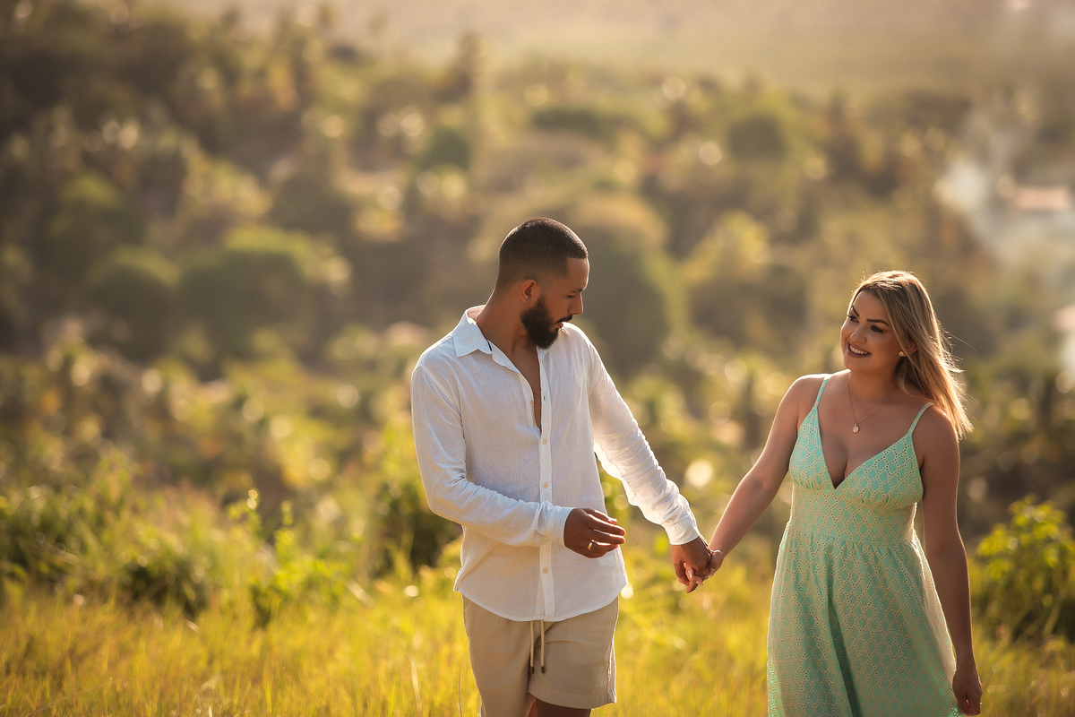 Ensaio pré wedding no Recanto das Sucupiras! Fotografo de casamento 
