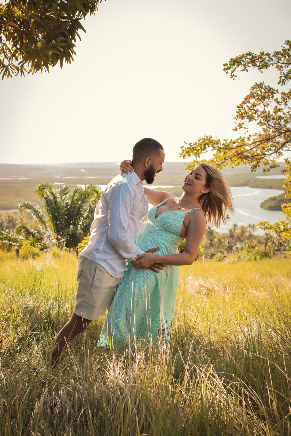 Ensaio pré wedding no Recanto das Sucupiras! Fotografo de casamento 