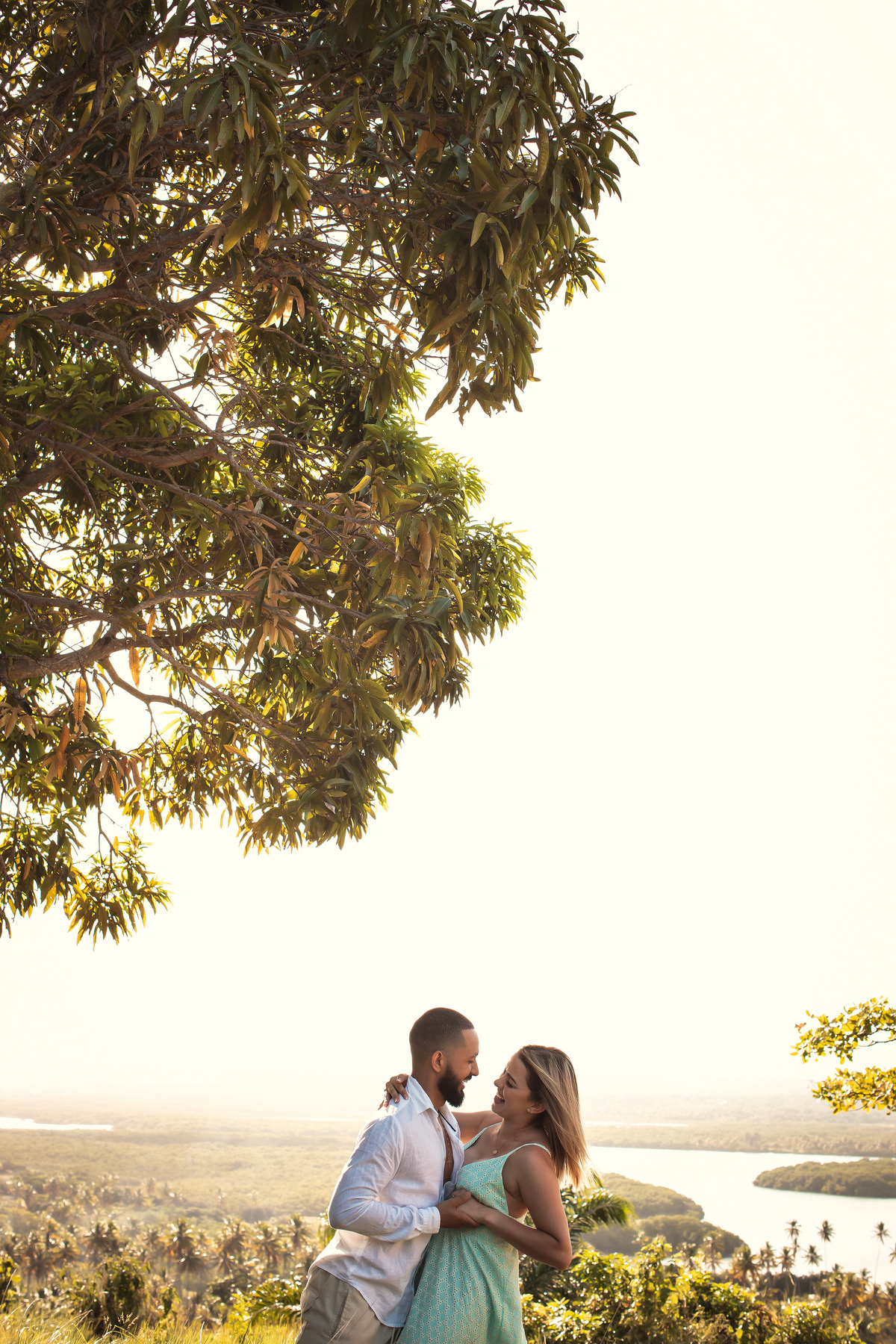 Ensaio pré wedding no Recanto das Sucupiras! Fotografo de casamento 