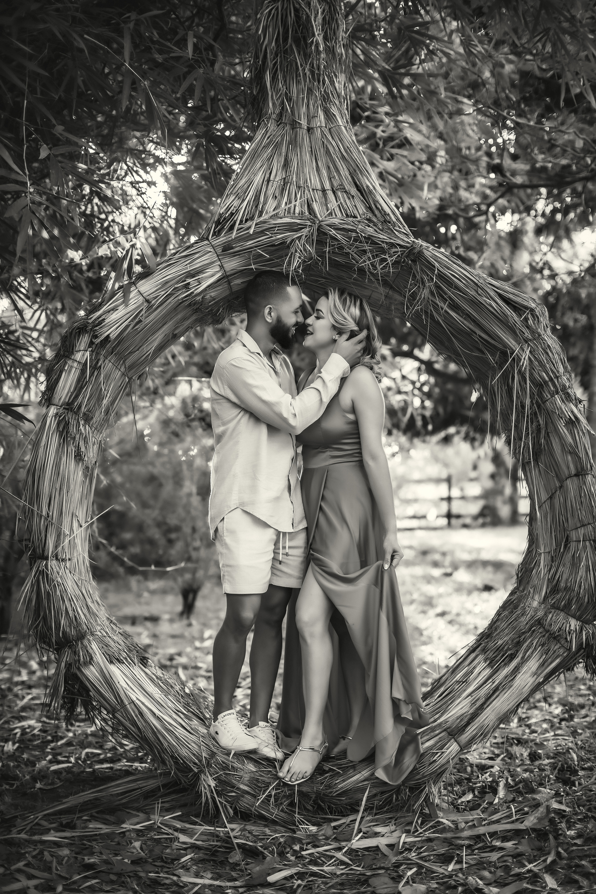 Ensaio pré wedding no Recanto das Sucupiras! Fotografo de casamento 
