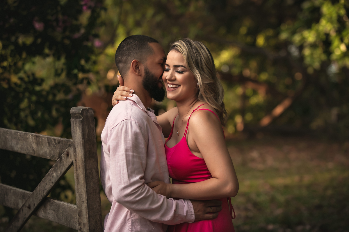 Ensaio pré wedding no Recanto das Sucupiras! Fotografo de casamento 