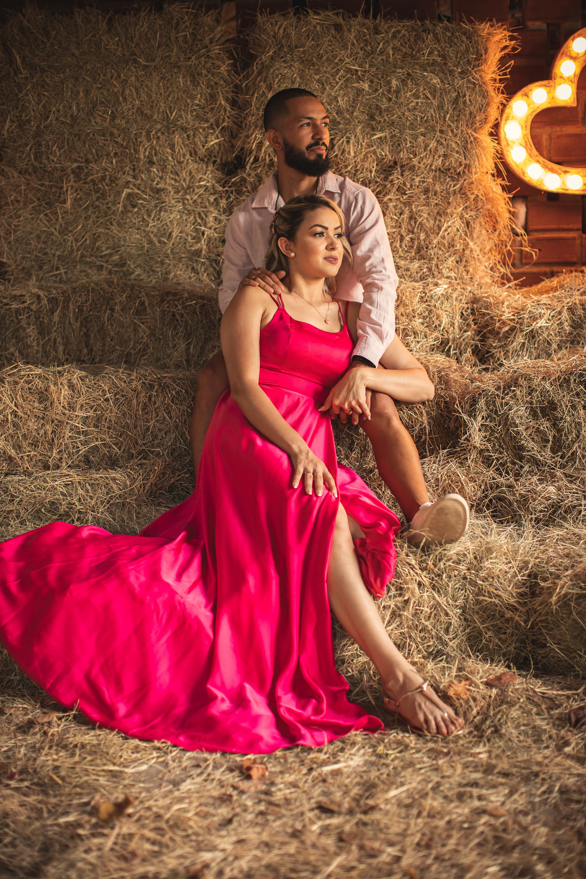 Ensaio pré wedding no Recanto das Sucupiras! Fotografo de casamento 