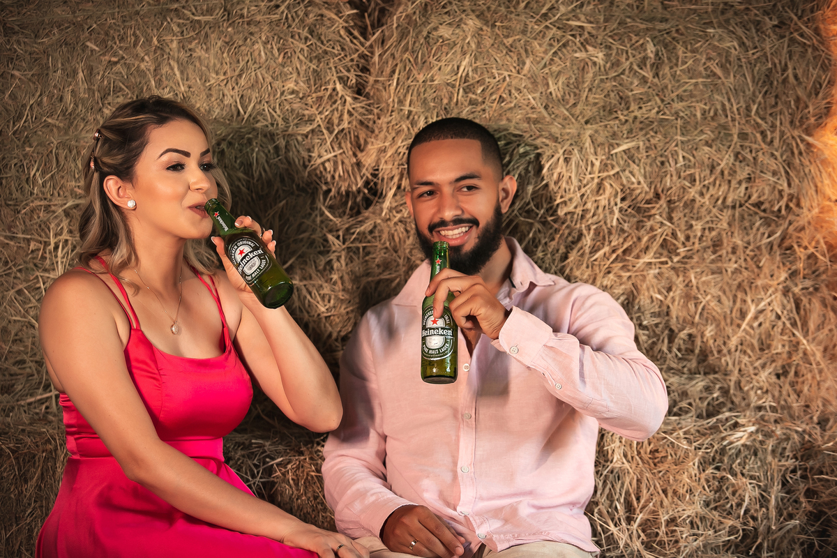 Ensaio pré wedding no Recanto das Sucupiras! Fotografo de casamento 