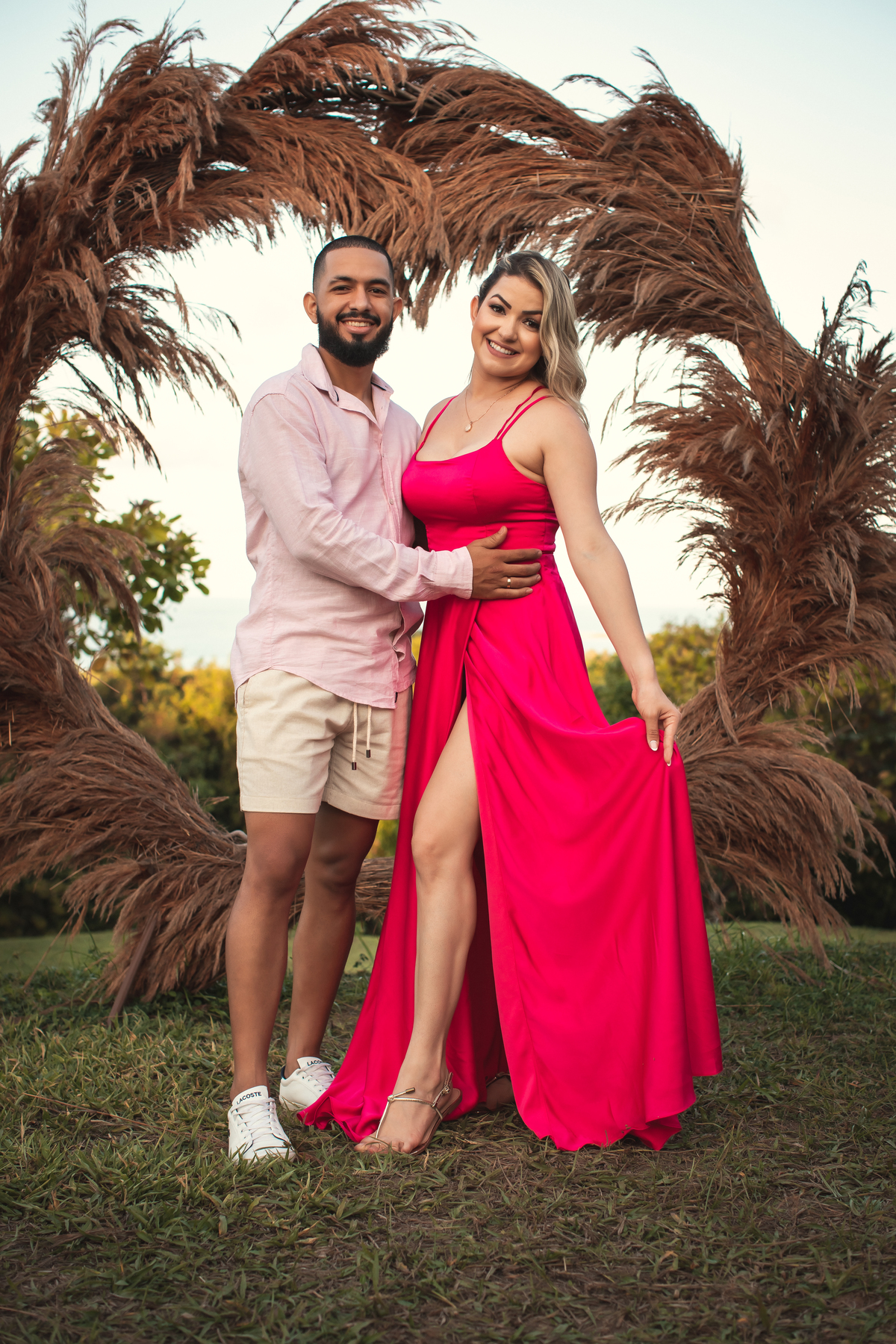 Ensaio pré wedding no Recanto das Sucupiras! Fotografo de casamento 