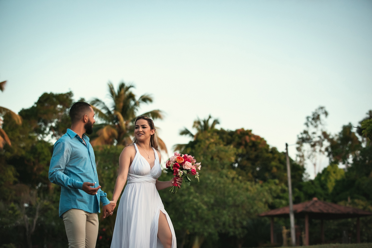 Ensaio pré wedding no Recanto das Sucupiras! Fotografo de casamento 