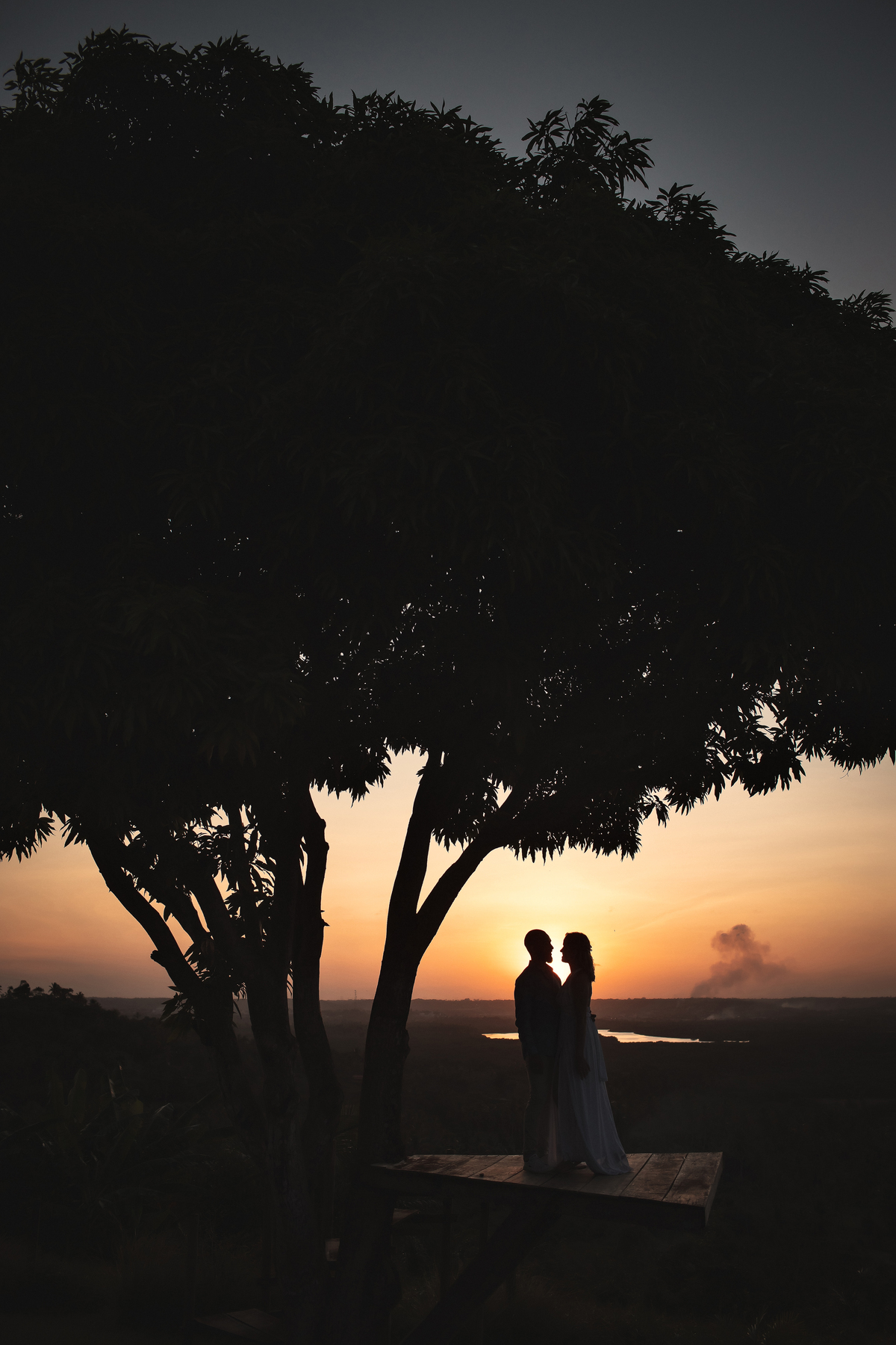 Ensaio pré wedding no Recanto das Sucupiras! Fotografo de casamento 