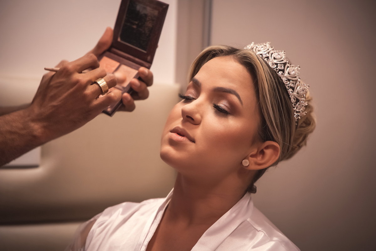 Casamento clássico na Igreja Matris de Toritama-PE