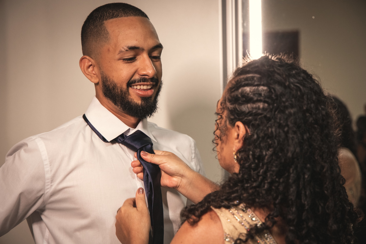 Casamento clássico na Igreja Matris de Toritama-PE
