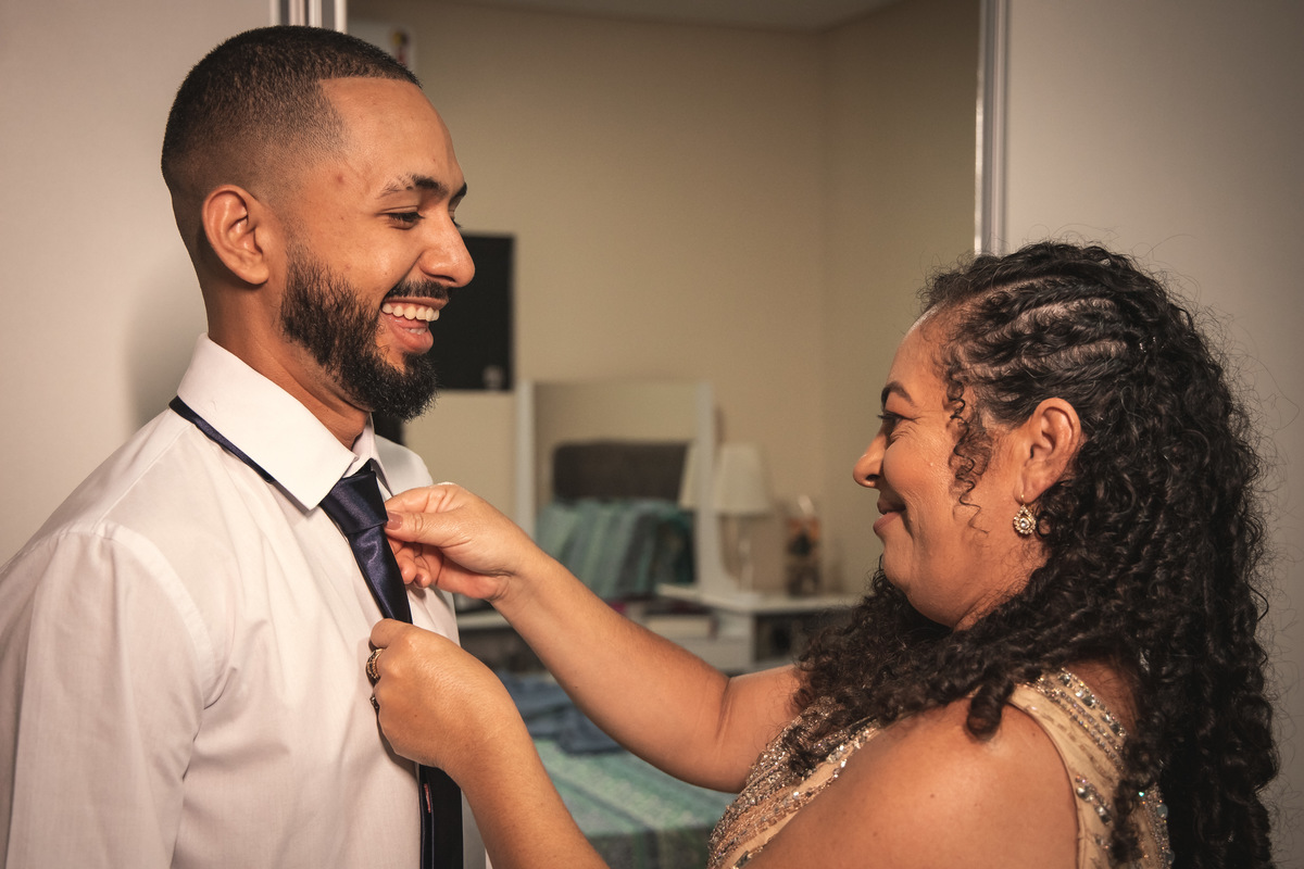 Casamento clássico na Igreja Matris de Toritama-PE