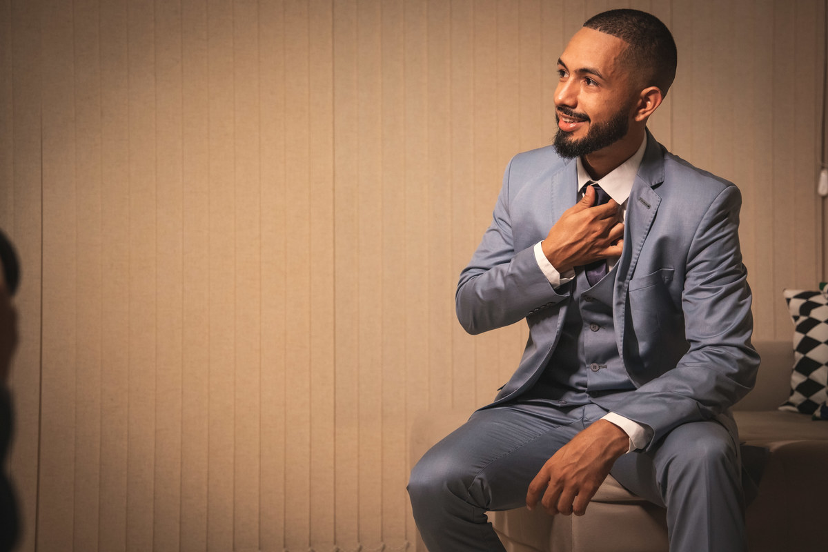 Casamento clássico na Igreja Matris de Toritama-PE