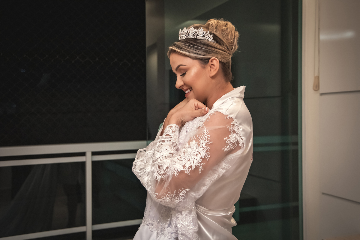 Casamento clássico na Igreja Matris de Toritama-PE