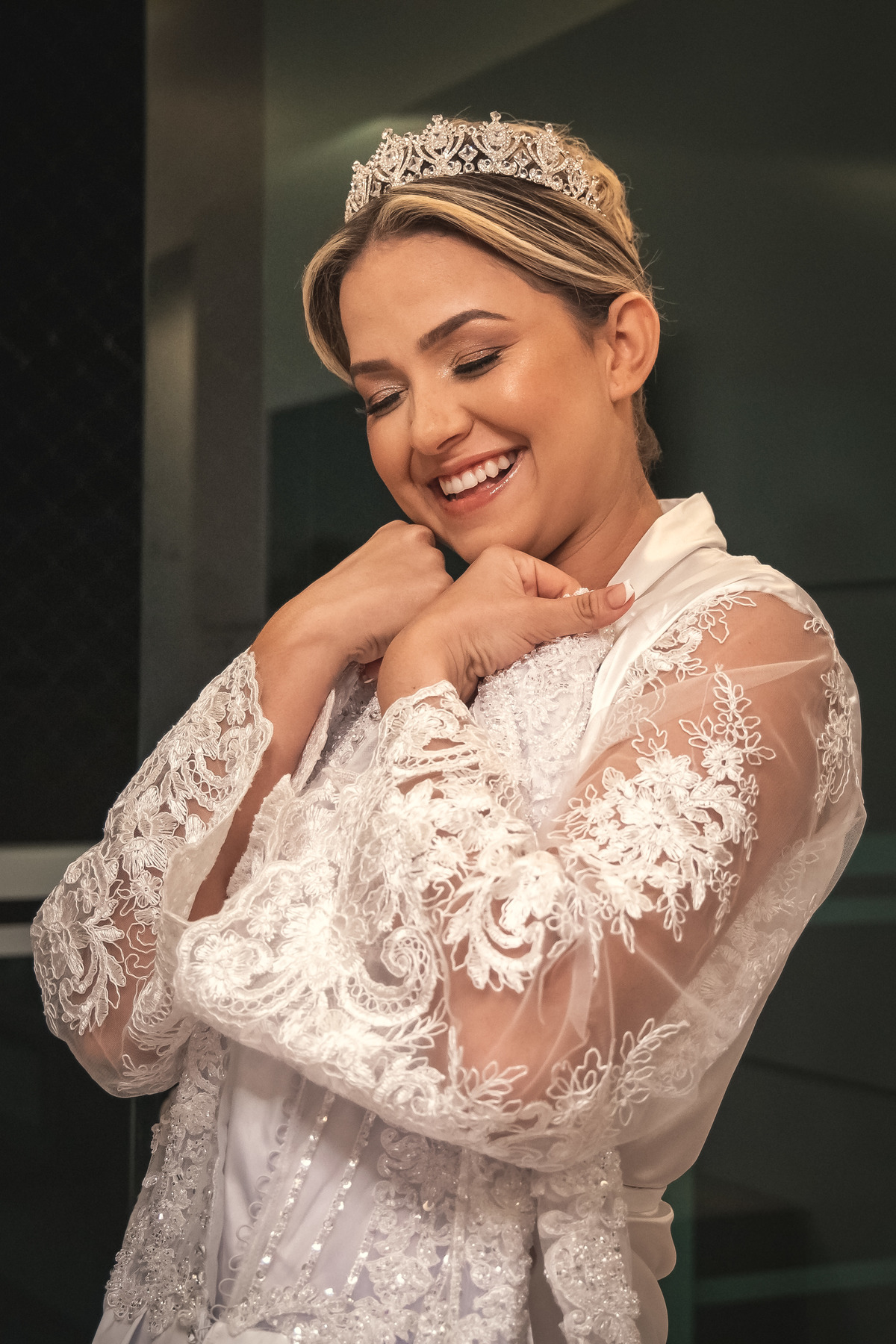 Casamento clássico na Igreja Matris de Toritama-PE