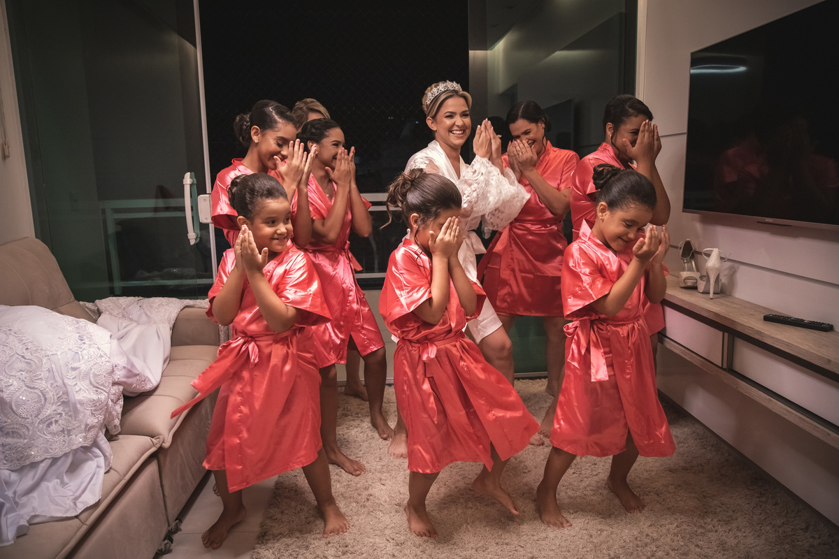 Casamento clássico na Igreja Matris de Toritama-PE