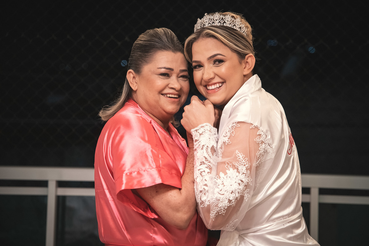 Casamento clássico na Igreja Matris de Toritama-PE