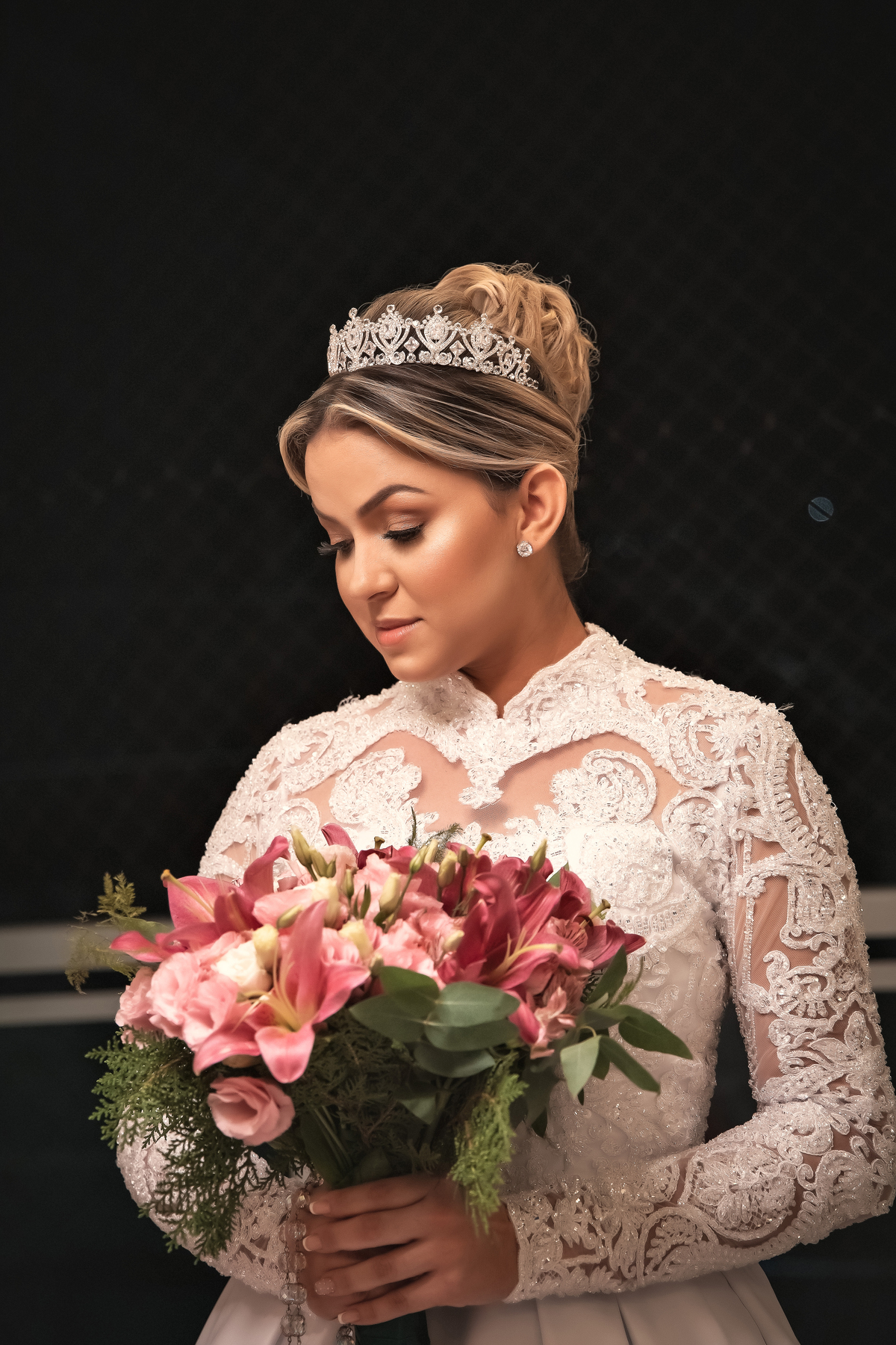 Casamento clássico na Igreja Matris de Toritama-PE