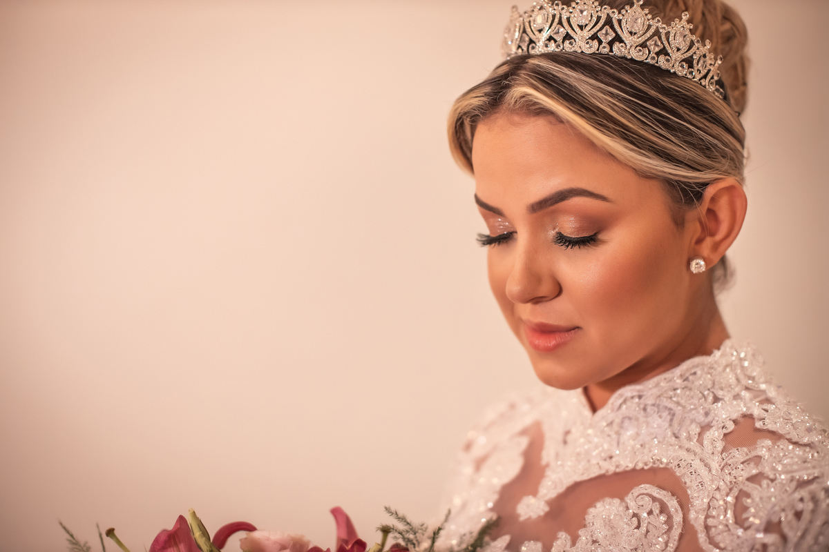 Casamento clássico na Igreja Matris de Toritama-PE
