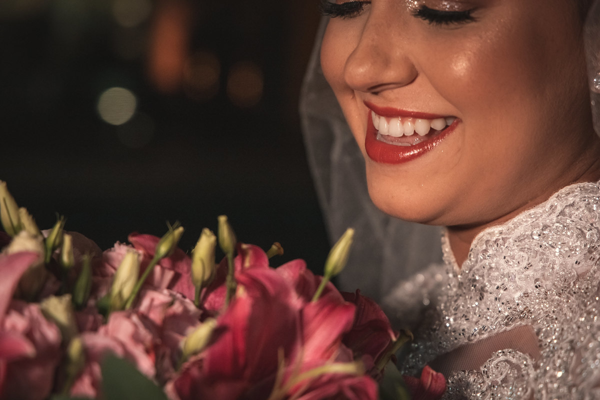 Casamento clássico na Igreja Matris de Toritama-PE