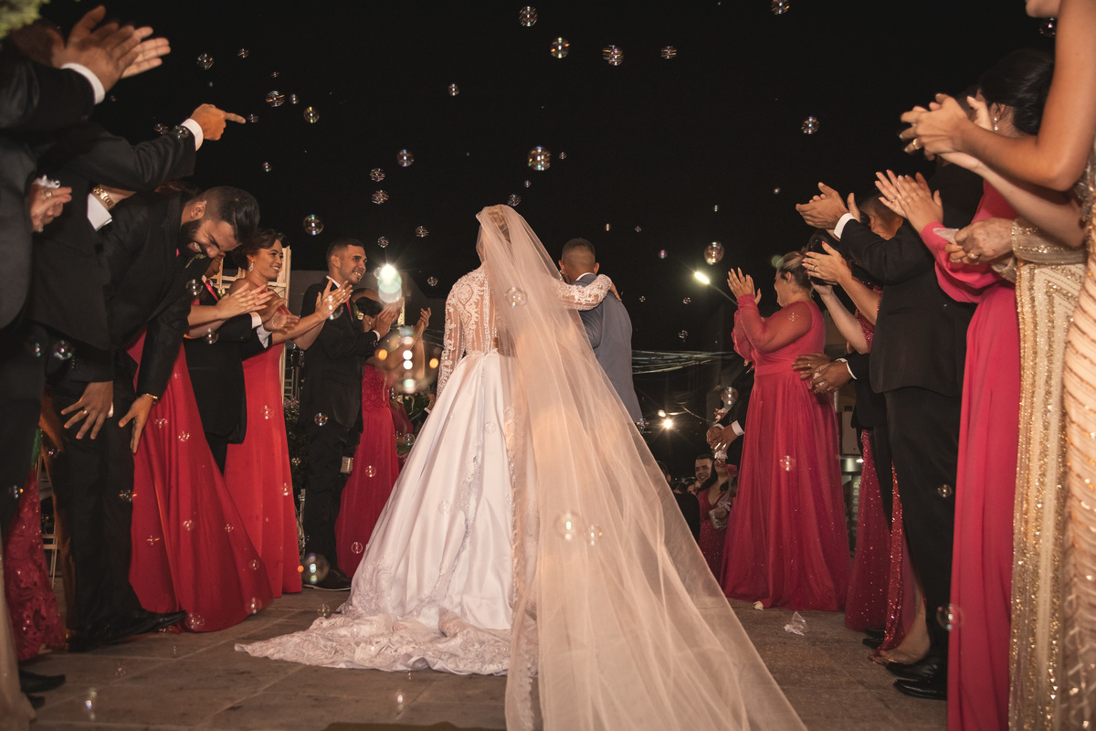 Casamento clássico na Igreja Matris de Toritama-PE