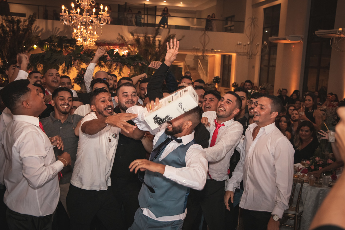 Casamento clássico na Igreja Matris de Toritama-PE