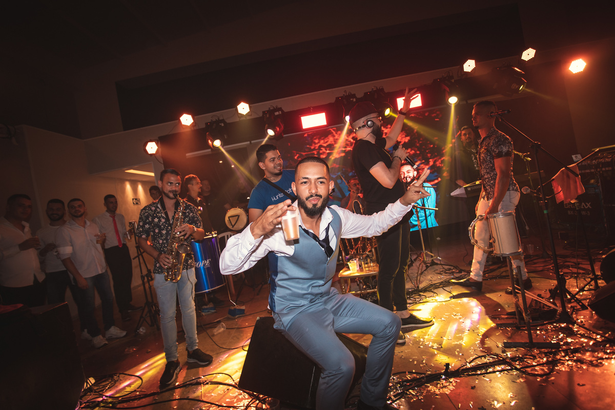Casamento clássico na Igreja Matris de Toritama-PE