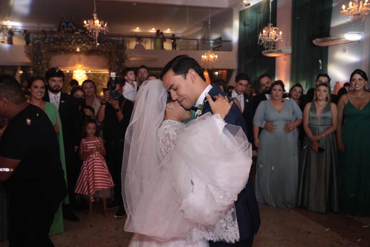Casamento clássico na Igreja Matriz de Toritama -PE