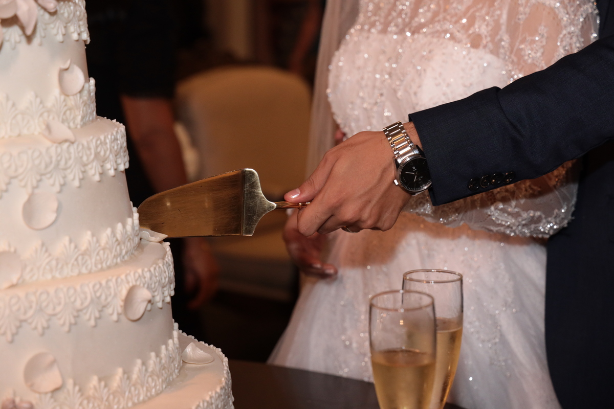 Casamento clássico na Igreja Matriz de Toritama -PE