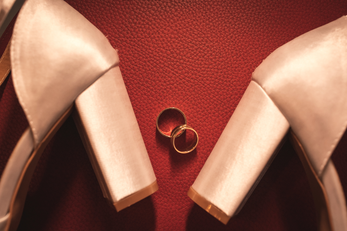 Casamento clássico na Igreja Matriz de Toritama -PE