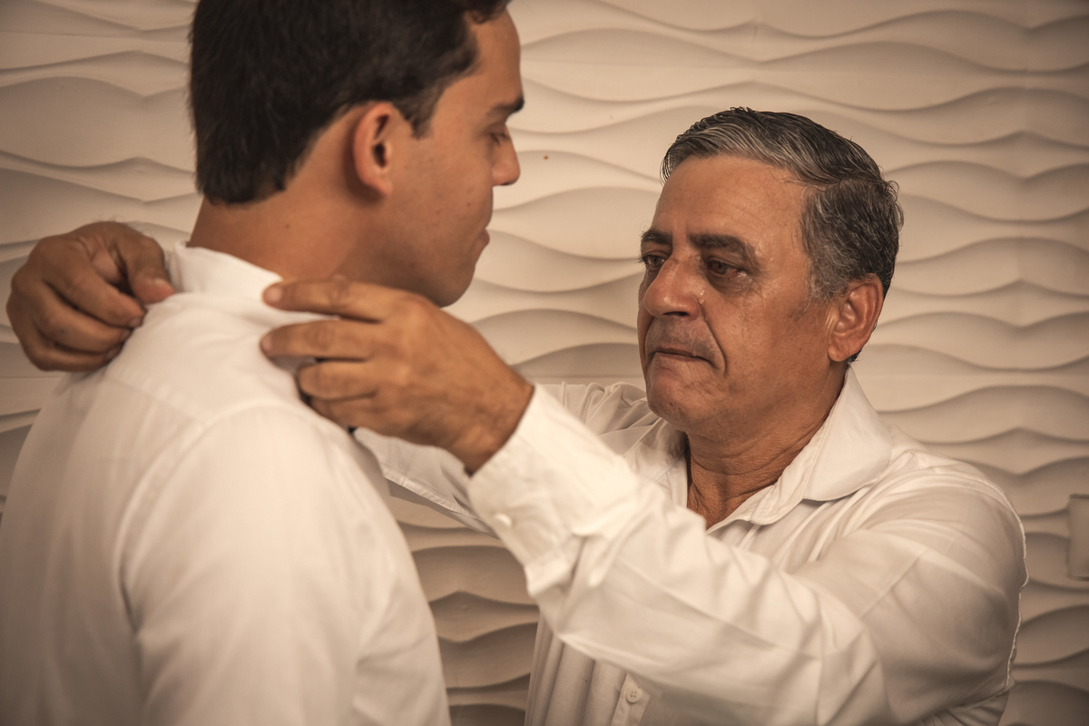 Casamento clássico na Igreja Matriz de Toritama -PE