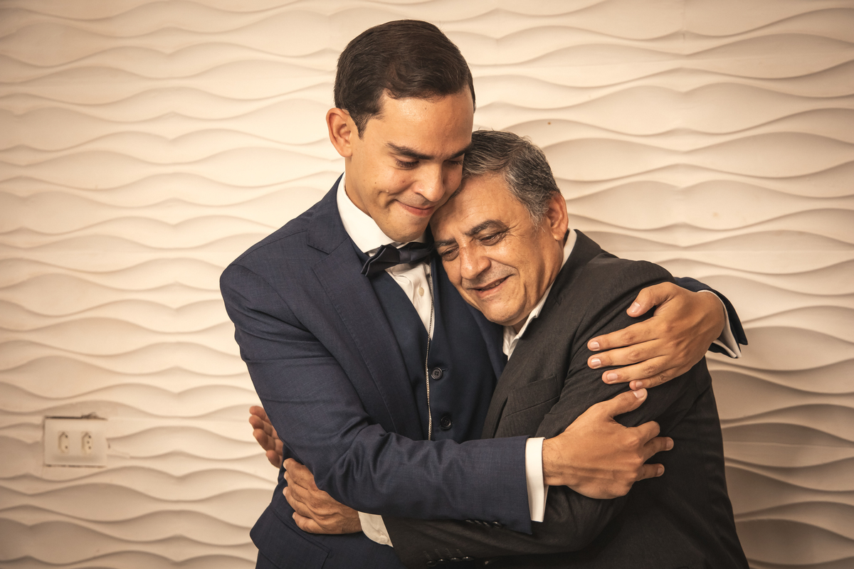 Casamento clássico na Igreja Matriz de Toritama -PE