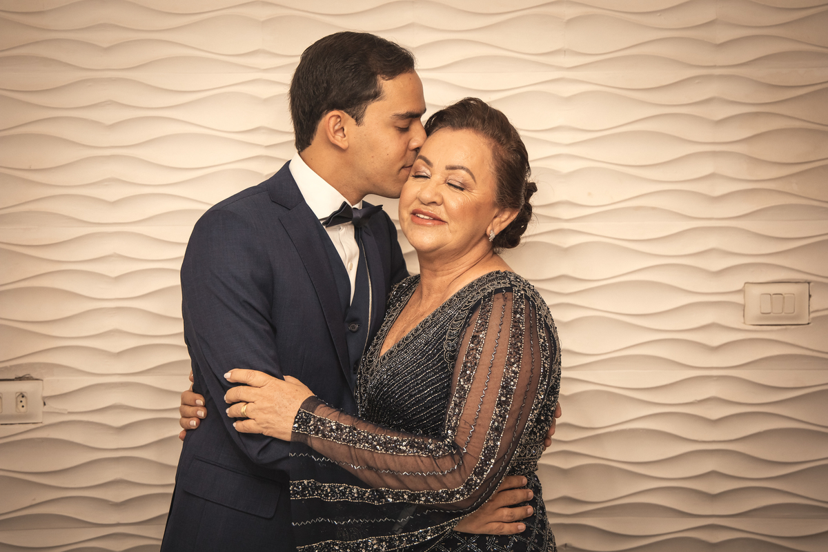 Casamento clássico na Igreja Matriz de Toritama -PE