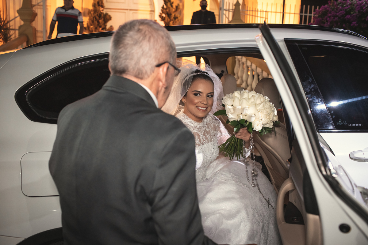 Casamento clássico na Igreja Matriz de Toritama -PE