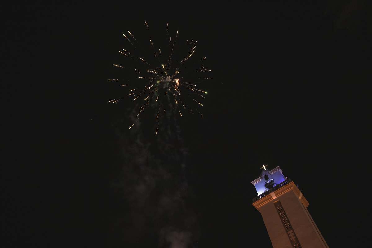Casamento clássico na Igreja Matriz de Toritama -PE