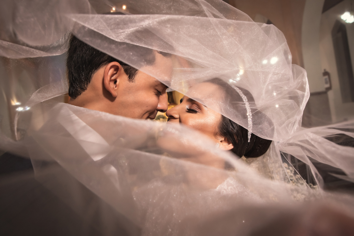 Casamento clássico na Igreja Matriz de Toritama -PE
