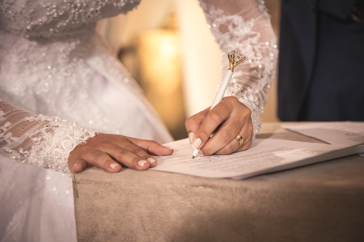 Casamento clássico na Igreja Matriz de Toritama -PE