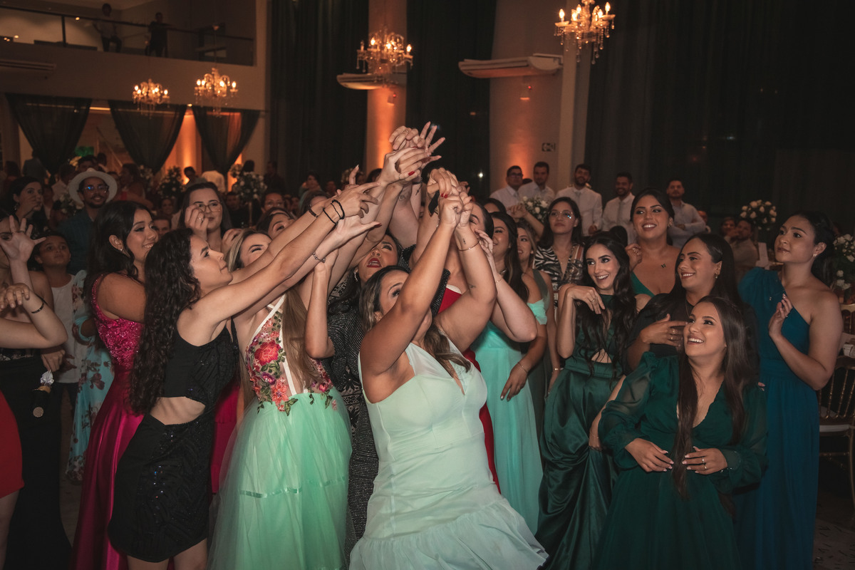 Casamento clássico na Igreja Matriz de Toritama -PE