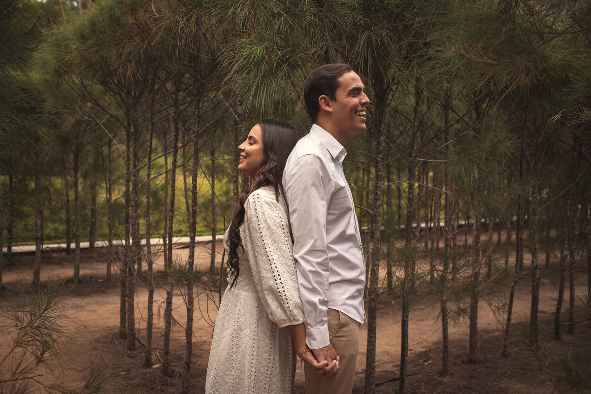 Ensaio Pré Wedding no Lago São Francisco - Garanhuns 