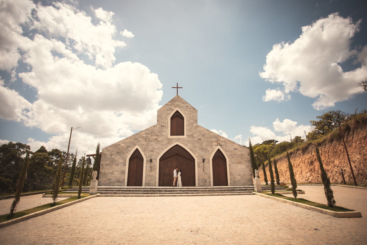 Ensaio Pré Wedding no Lago São Francisco - Garanhuns 