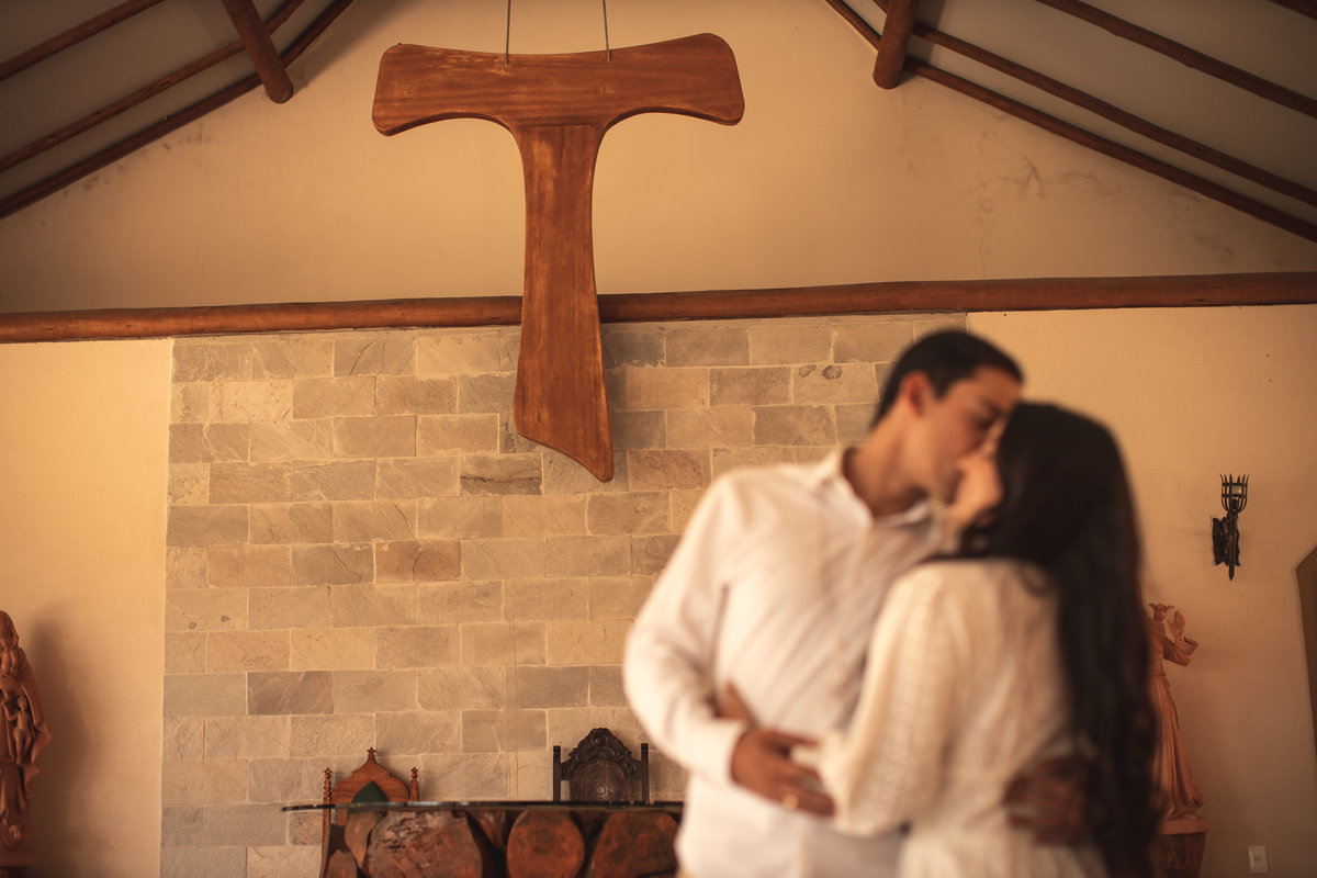 Ensaio Pré Wedding no Lago São Francisco - Garanhuns 