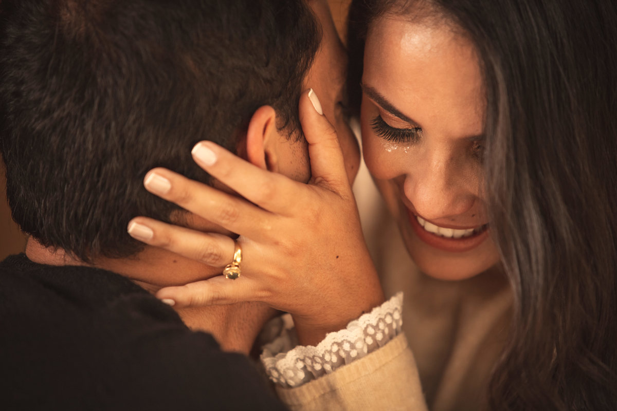 Ensaio Pré Wedding no Lago São Francisco - Garanhuns 