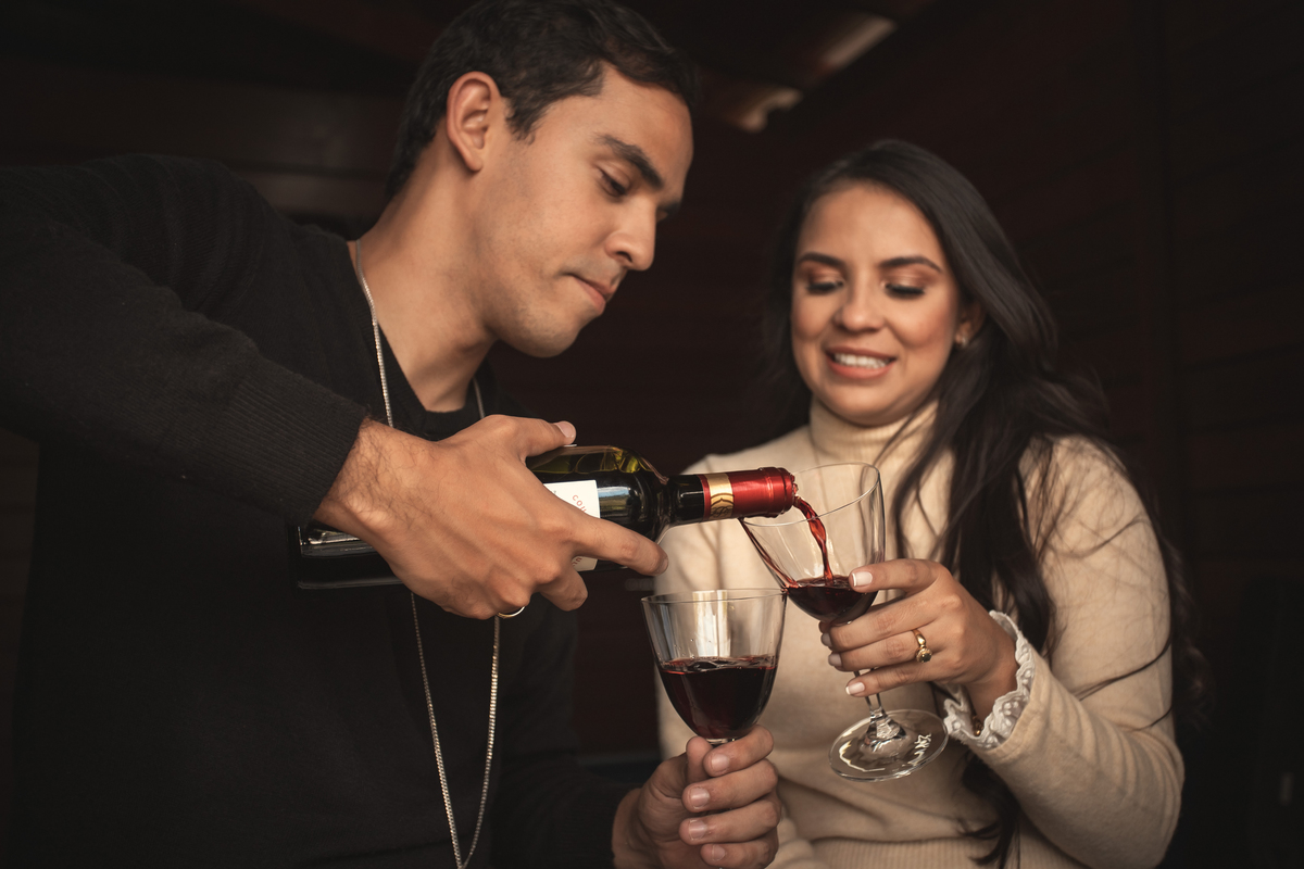 Ensaio Pré Wedding no Lago São Francisco - Garanhuns 