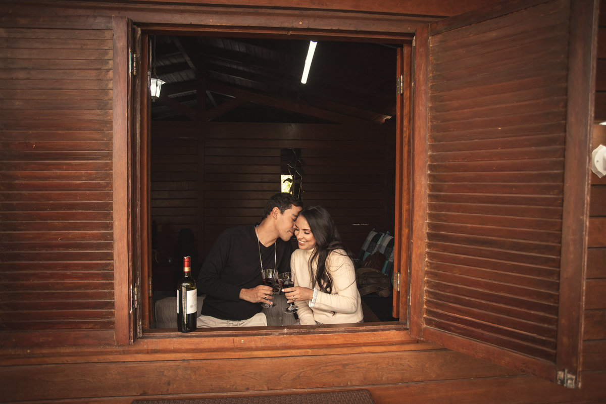 Ensaio Pré Wedding no Lago São Francisco - Garanhuns 