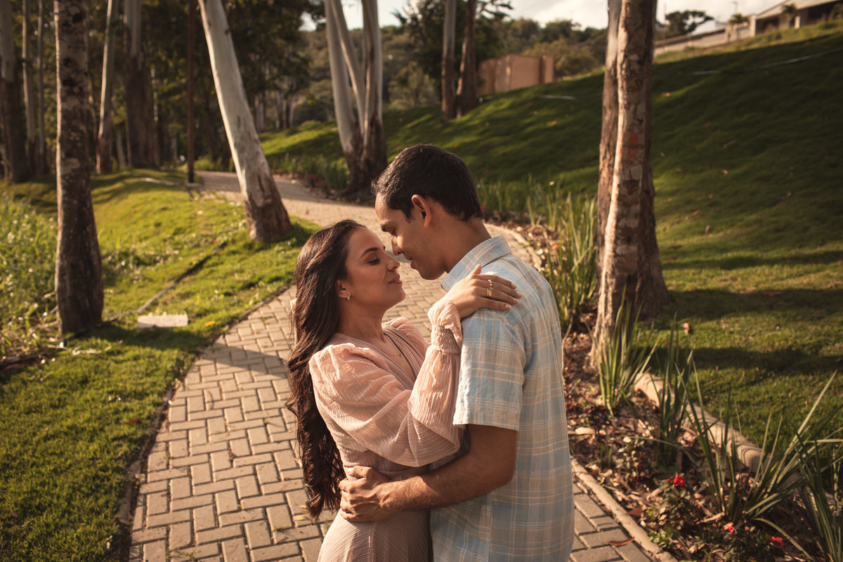 Ensaio Pré Wedding no Lago São Francisco - Garanhuns 