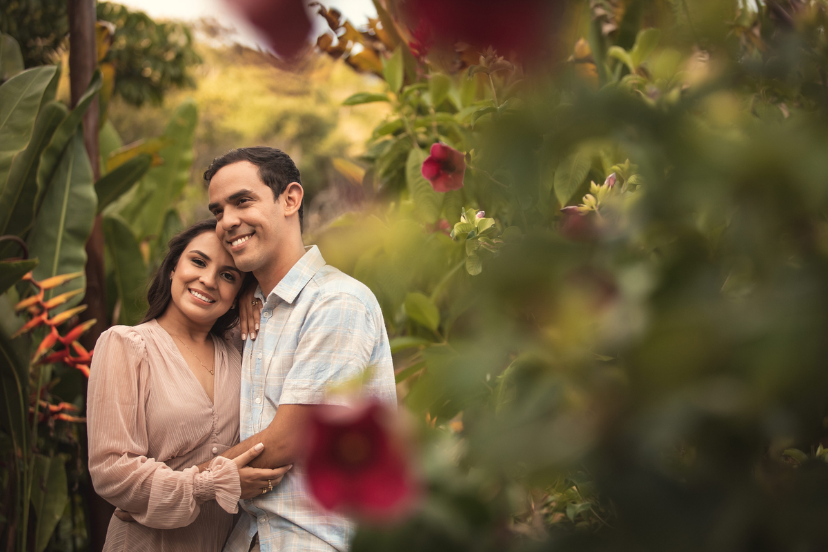 Ensaio Pré Wedding no Lago São Francisco - Garanhuns 