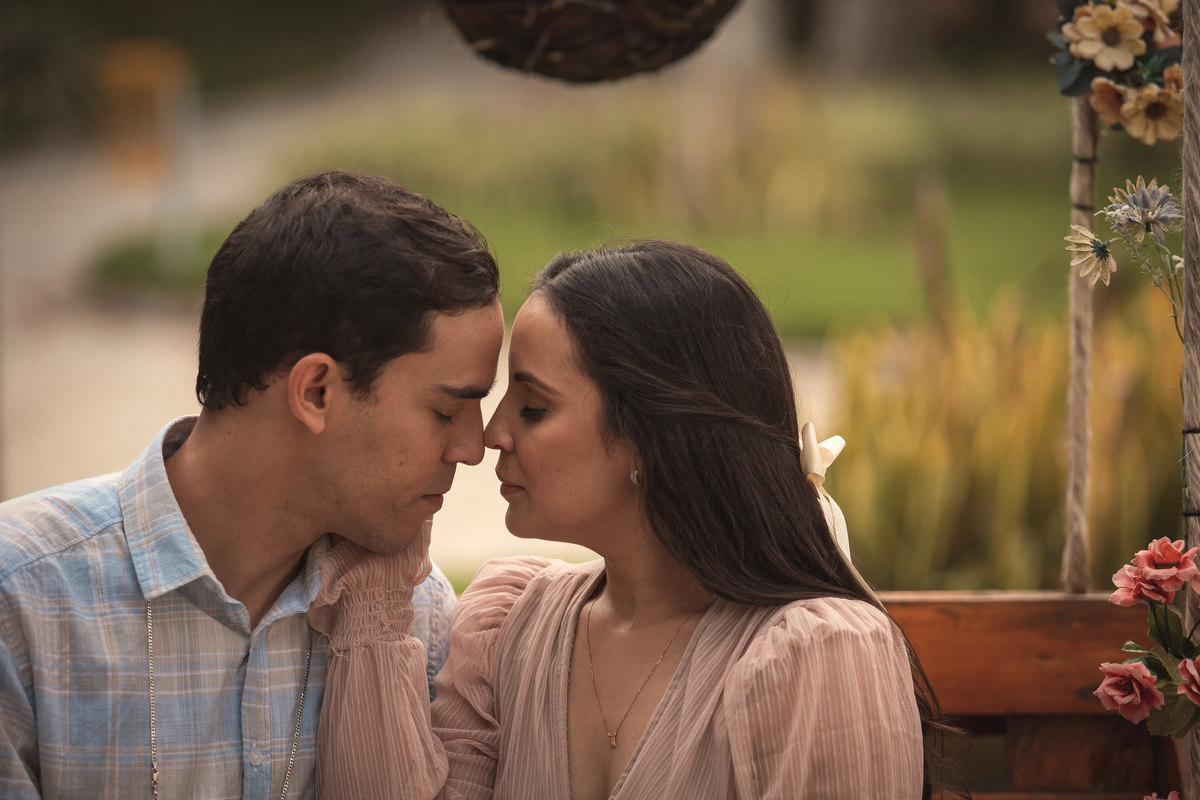 Ensaio Pré Wedding no Lago São Francisco - Garanhuns 