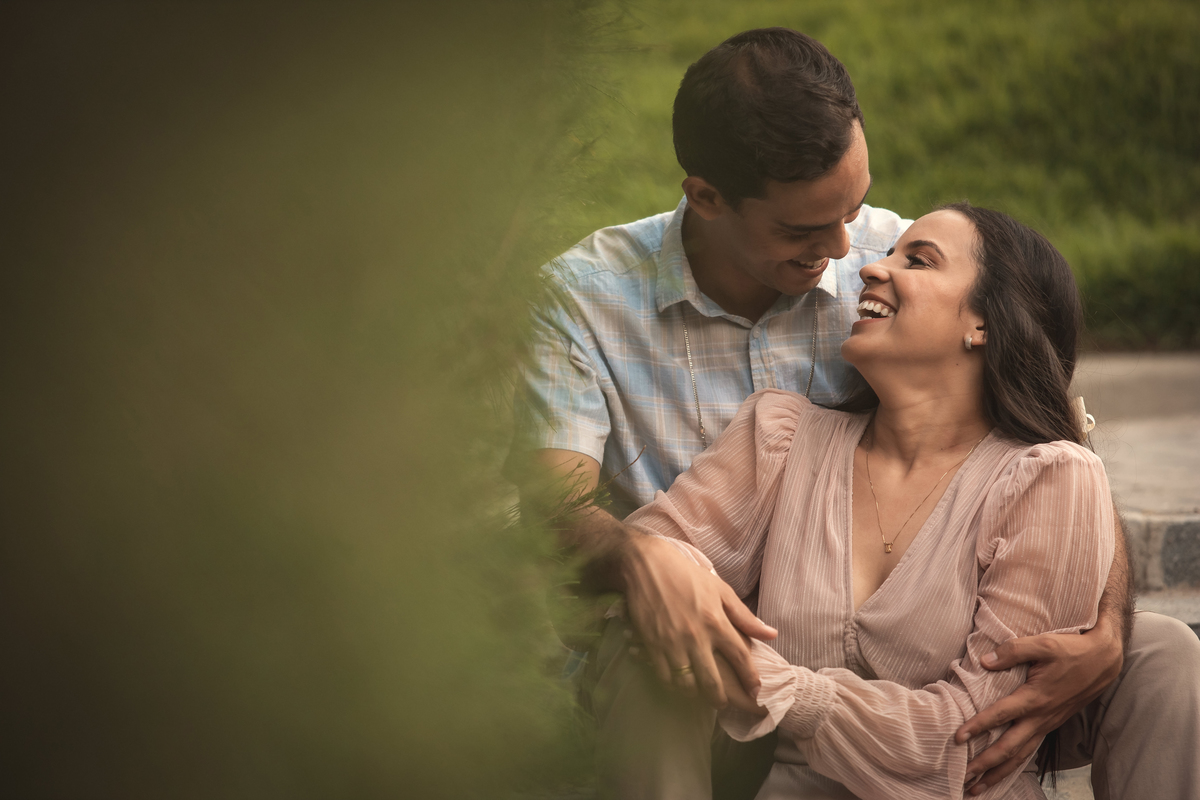 Ensaio Pré Wedding no Lago São Francisco - Garanhuns 