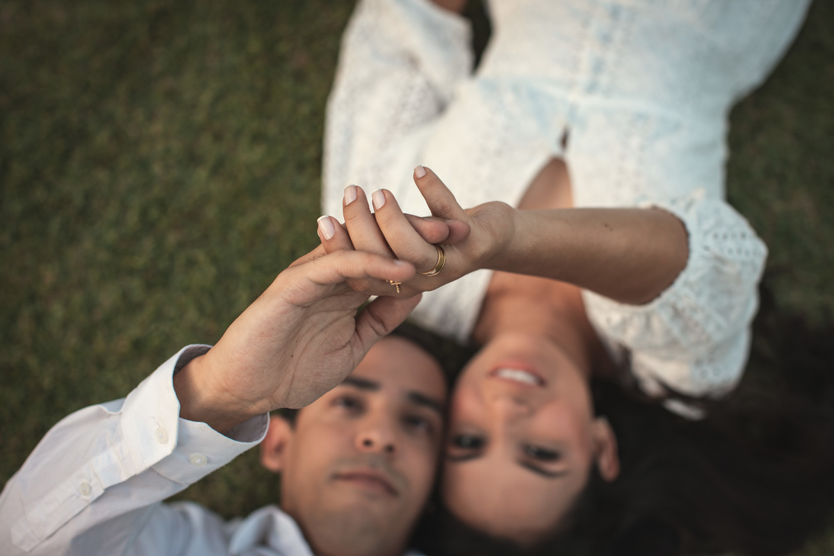 Ensaio Pré Wedding no Lago São Francisco - Garanhuns 