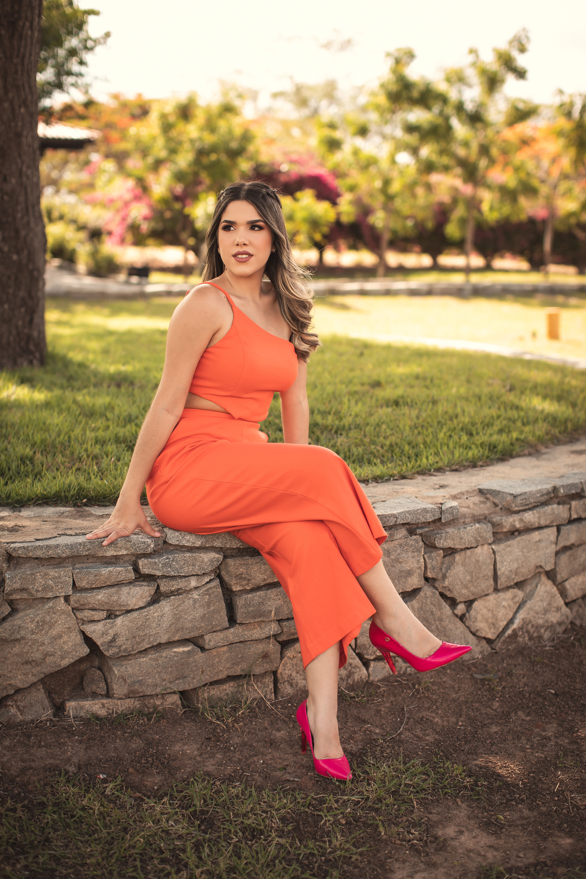 Ensaio Debutante na Fazenda Santa Fé!