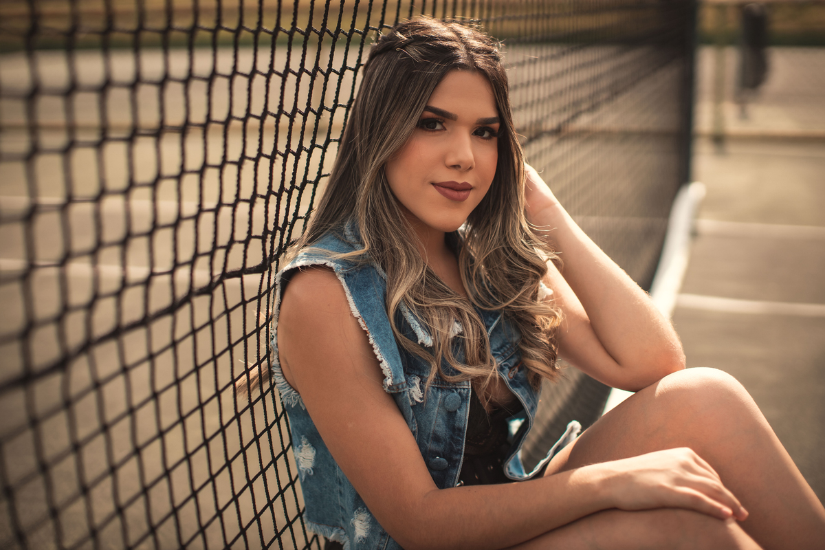 Ensaio Debutante na Fazenda Santa Fé!