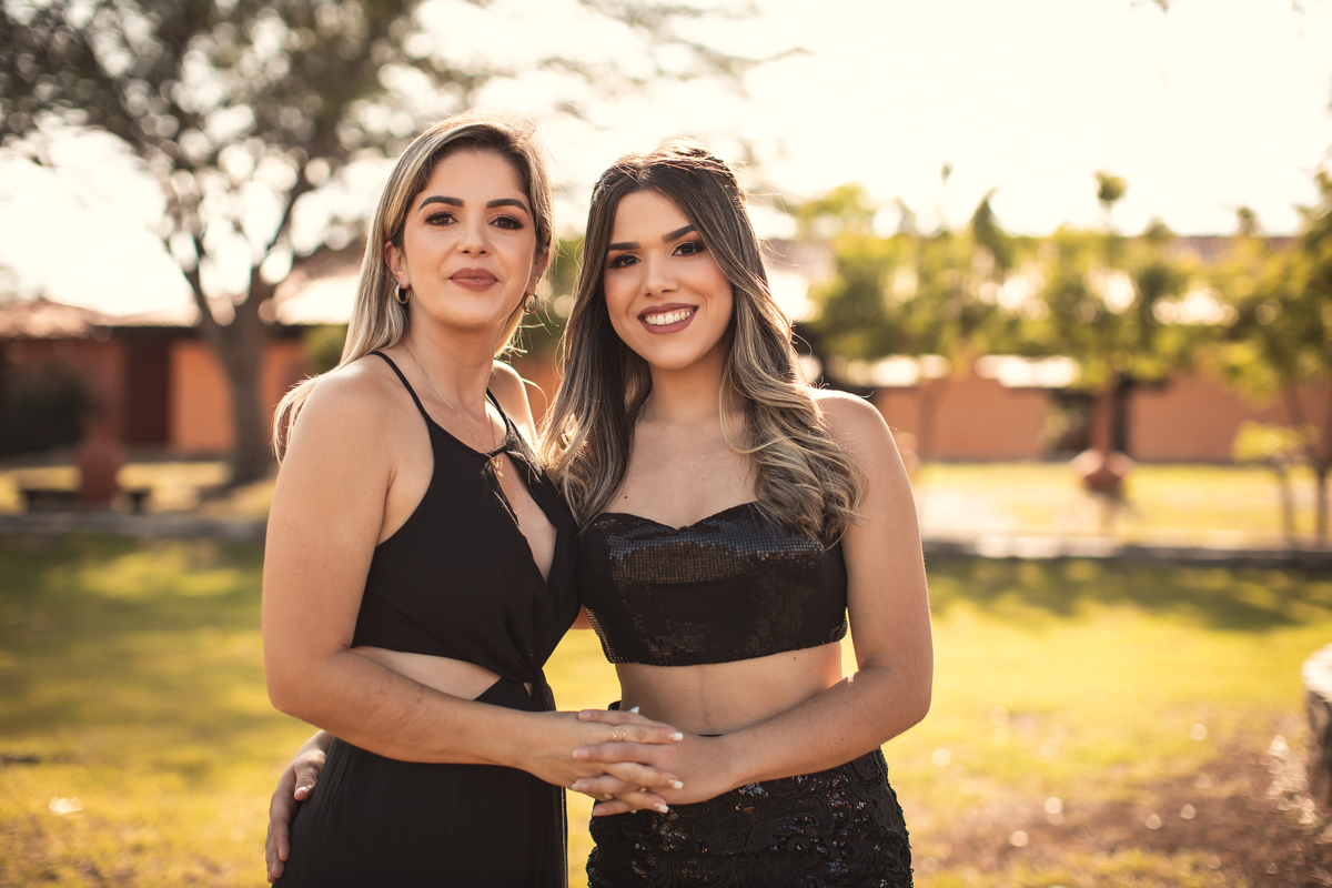 Ensaio Debutante na Fazenda Santa Fé!