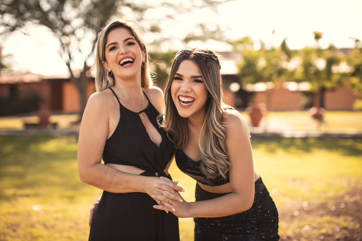 Ensaio Debutante na Fazenda Santa Fé!